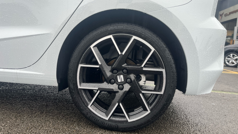 SEAT Ibiza 1.0 TSI 115 FR Sport 5dr DSG Petrol Hatchback